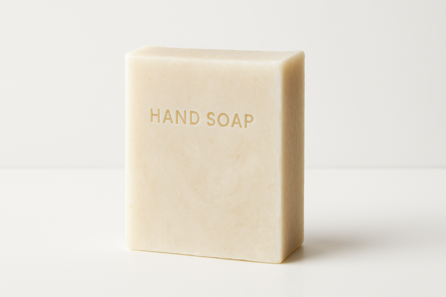 a photo of a hand soap bar