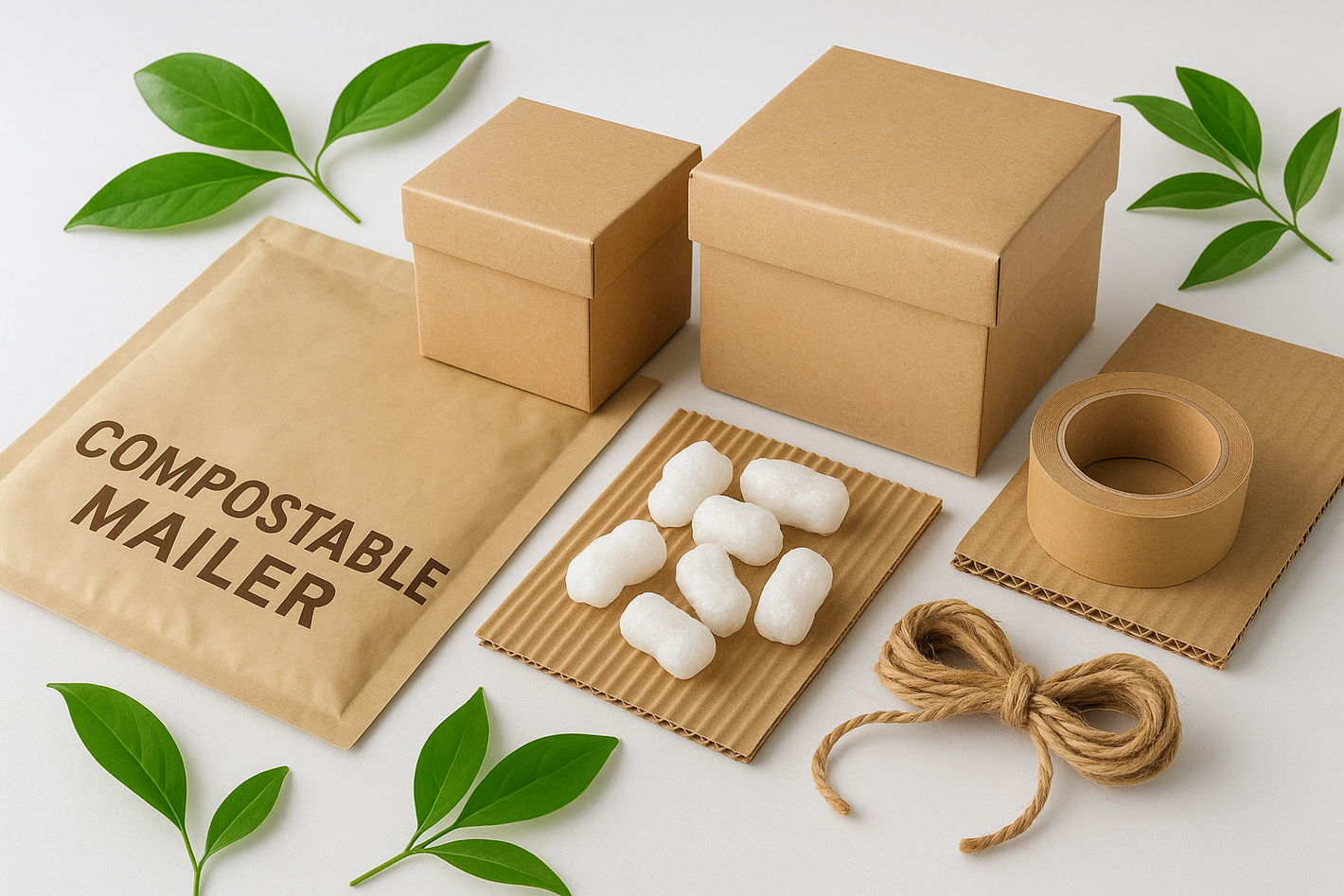eco friendly packagimng
